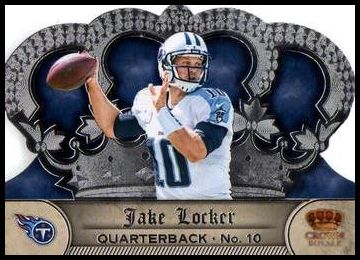 40 Jake Locker